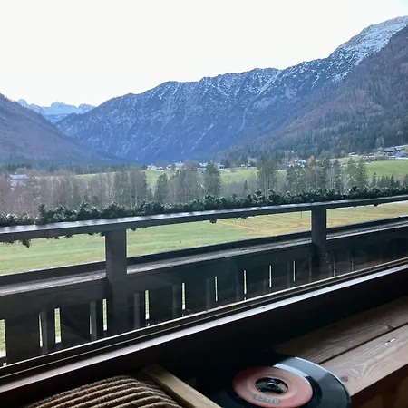 アパート Dachstein Stueberl バート・アウスゼー