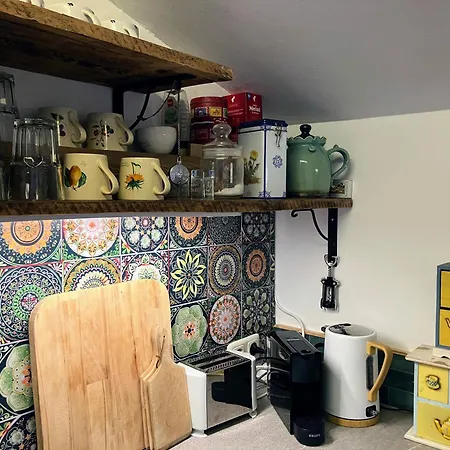 Dachstein Stueberl Apartment *