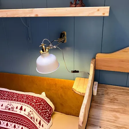 Dachstein Stueberl Apartment *