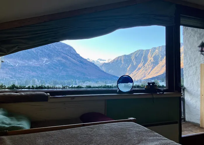 Apartmán Dachstein Stueberl