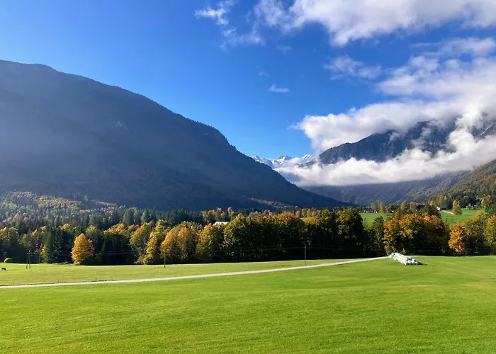 Dachstein Stueberl 公寓 *