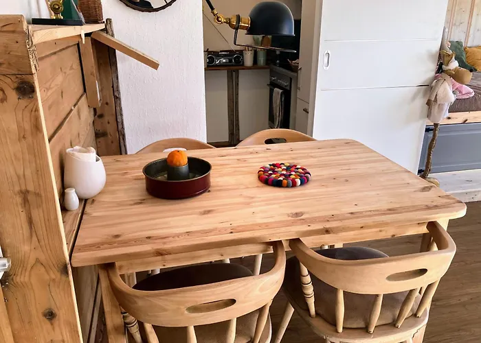 Dachstein Stueberl 公寓