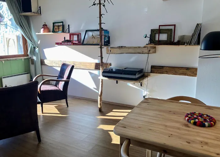 Apartmán Dachstein Stueberl Bad Aussee