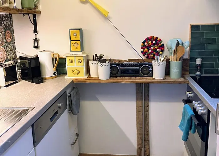 Apartmán Dachstein Stueberl