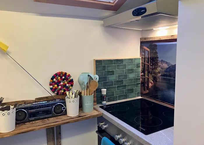 Apartmán Dachstein Stueberl *