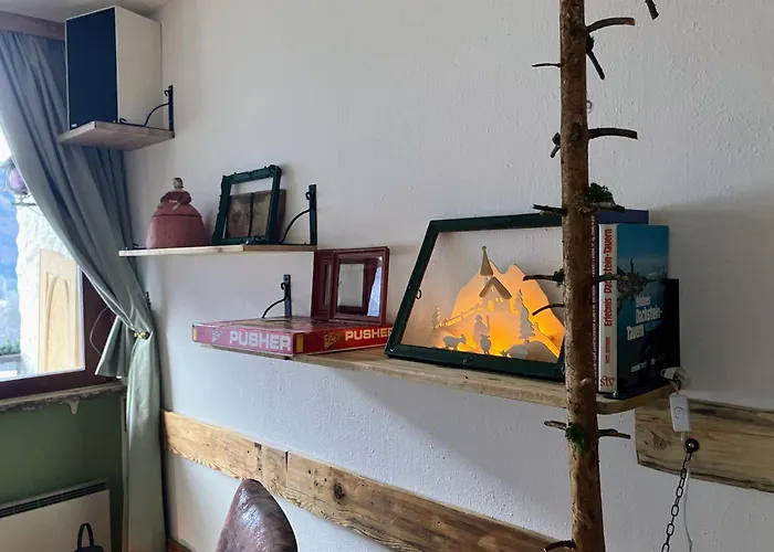 Apartmán Dachstein Stueberl *