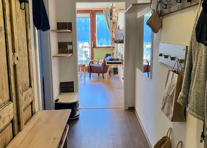 Dachstein Stueberl Apartmán *