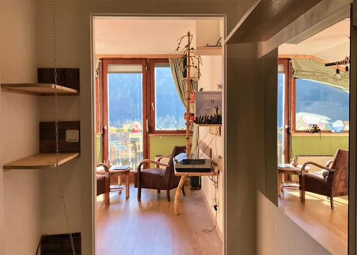 Dachstein Stueberl 巴特奥塞