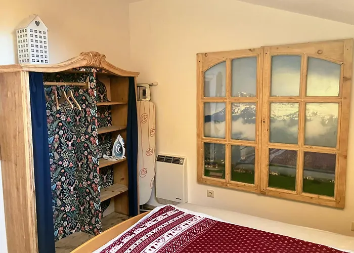 公寓 Dachstein Stueberl