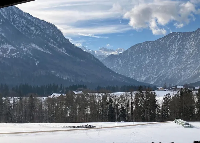 Dachstein Stueberl 公寓