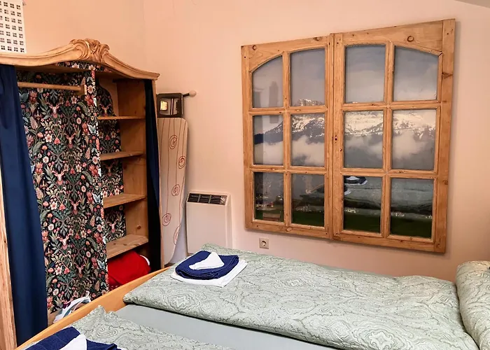 Dachstein Stueberl 公寓