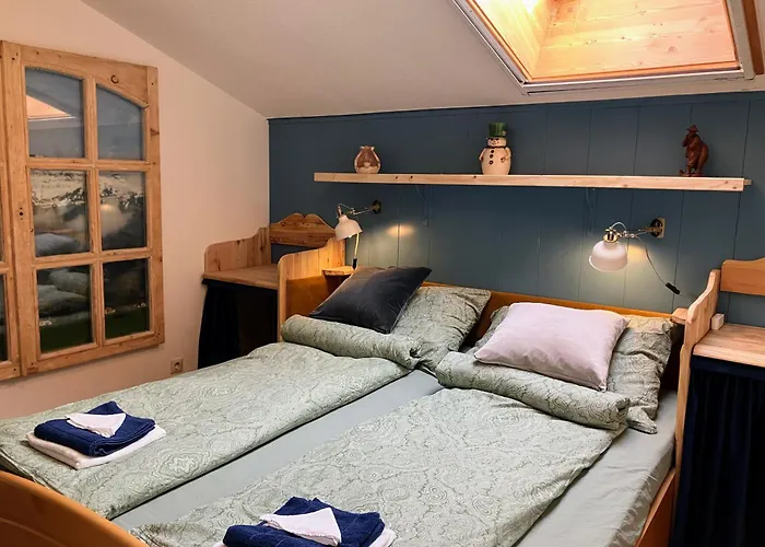 Apartmán Dachstein Stueberl