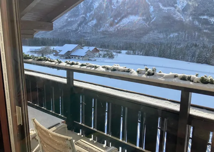 公寓 Dachstein Stueberl *