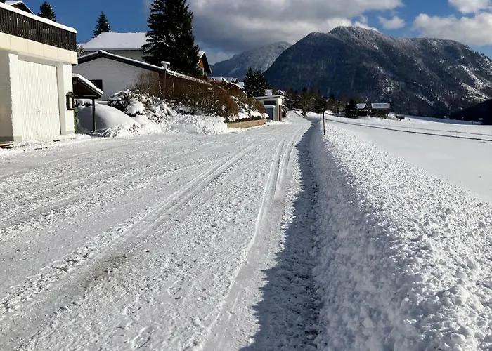 Apartmán Dachstein Stueberl Bad Aussee