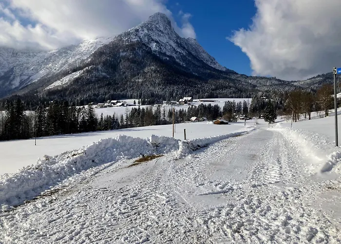 公寓 Dachstein Stueberl *